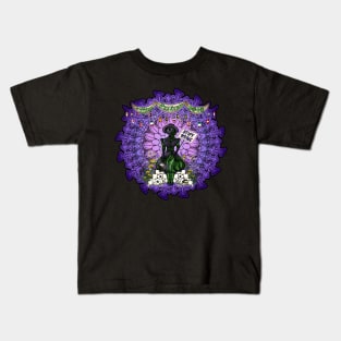 Lil Miss Pandemic 2020 Kids T-Shirt